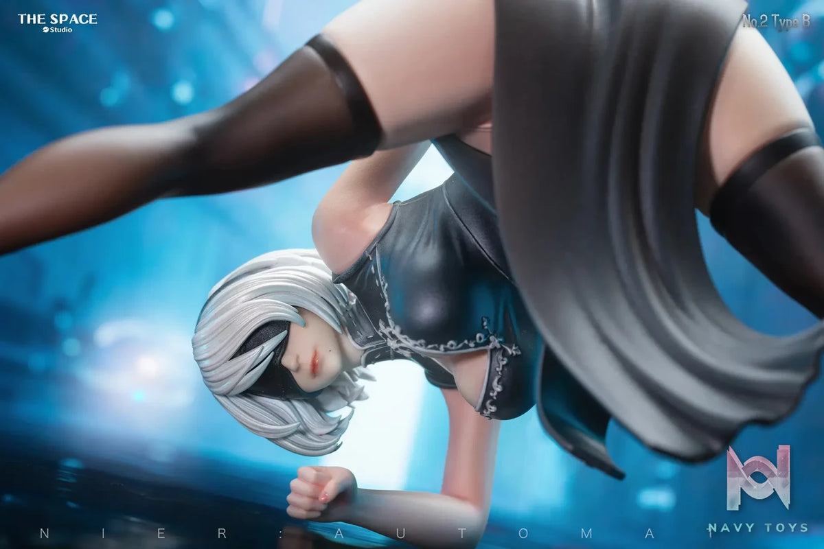 The Space Studio – NieR:Automata 2B