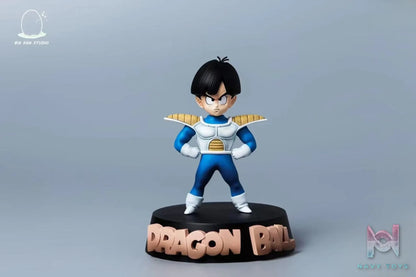 Big egg Studio – Dragon Ball Kuririn & Son Gohan