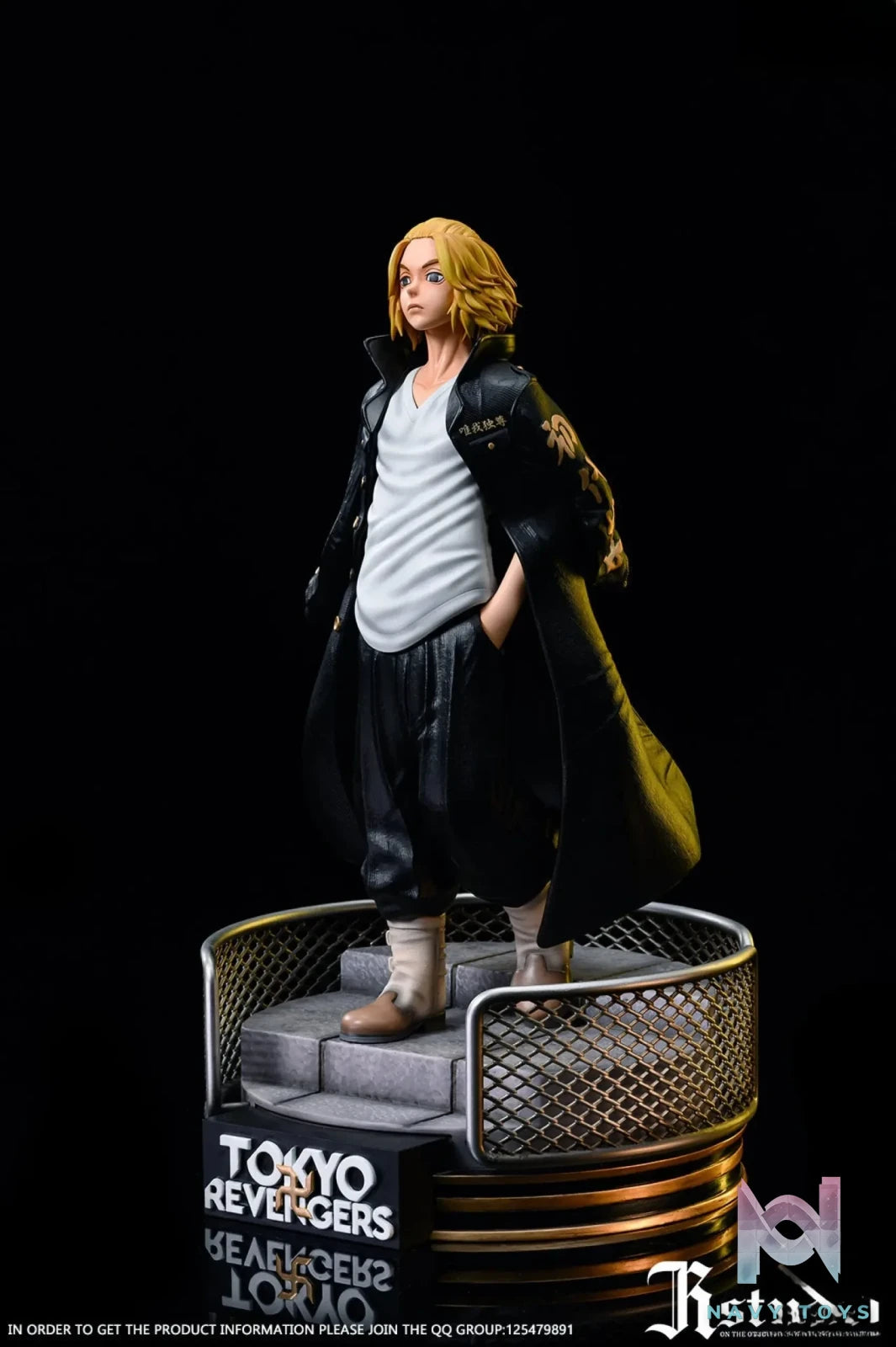 JR Studio – Mikey Manjiro Sano