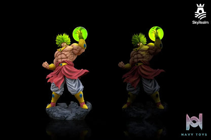 SkyRealm Studio – Dragon Ball Legendary Super Saiyan Broly