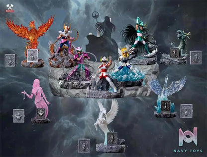 MF X MKE Studio – Bronze Saint Andromeda Shun