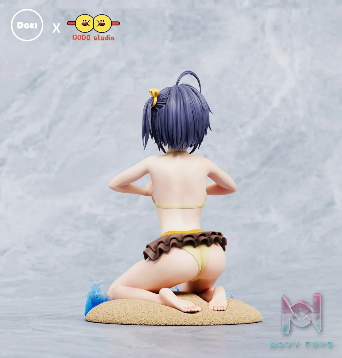 Doki Studio & DODO Studio – Love & Chunibyo & Other Delusions New Year Rikka Takanashi