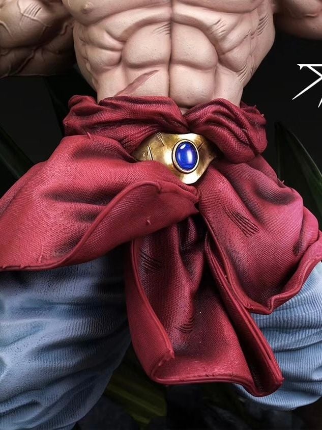 Broly - Dragon Ball - TIMOON Studio resin statue TIMOON Studio anime figure