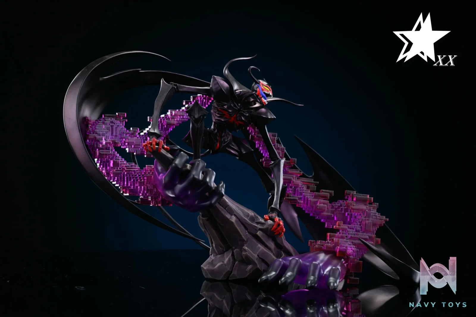 Xing Xing Studio – Digimon Done Devimon
