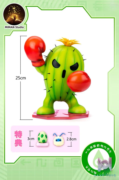 Mi Man Studio – Digimon Evolution Series Togemon