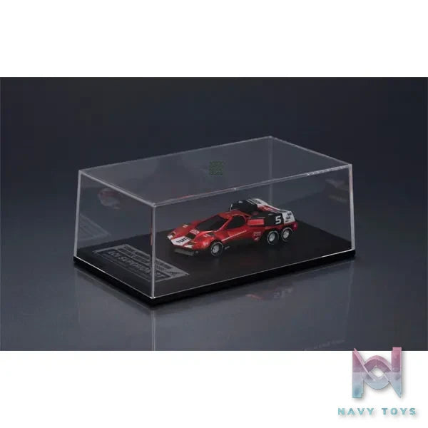 MegaHouse – C.F.C-Heritage Edition- Future GPX Cyber Formula Aoi Sperion GT (Licensed)