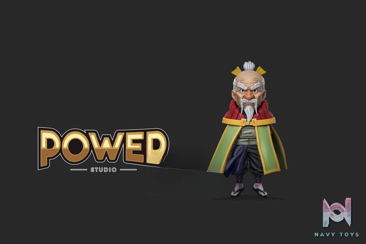 Power Studio – Onoki Naruto