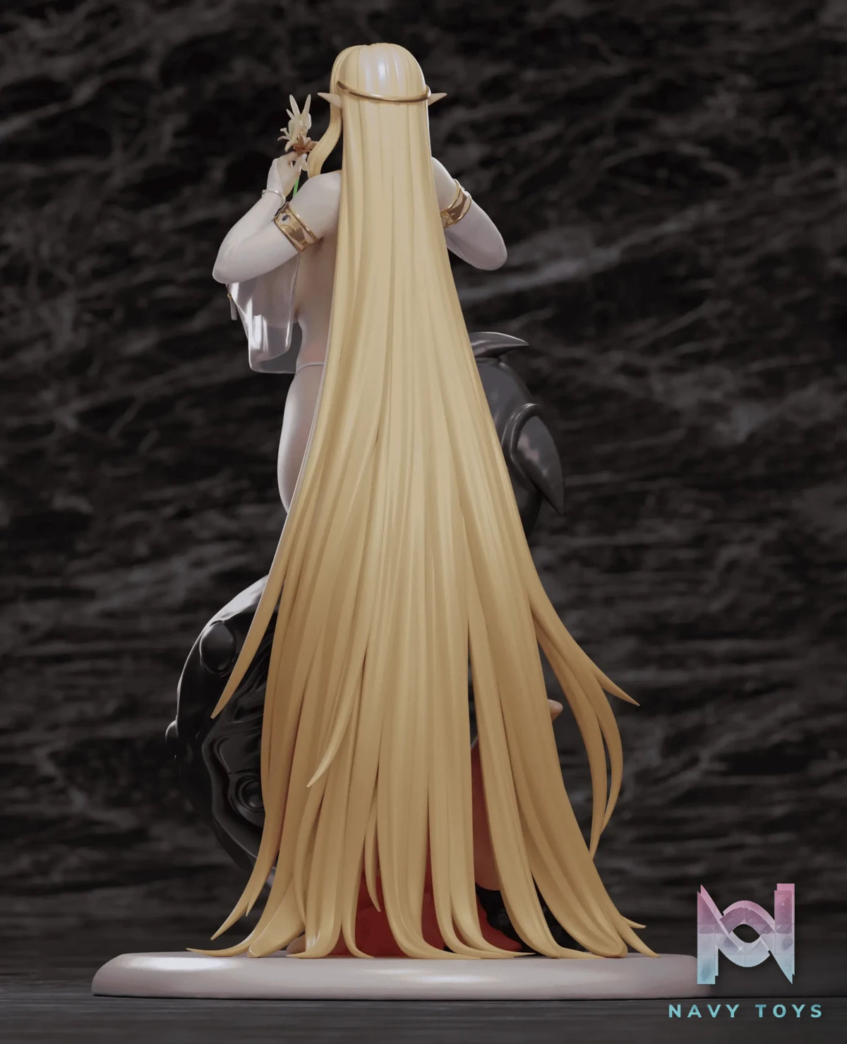 SODA Studio – Tail of Desire: Elf Queen – Ruda Gerte 1/4 Scale Statue (Licensed)