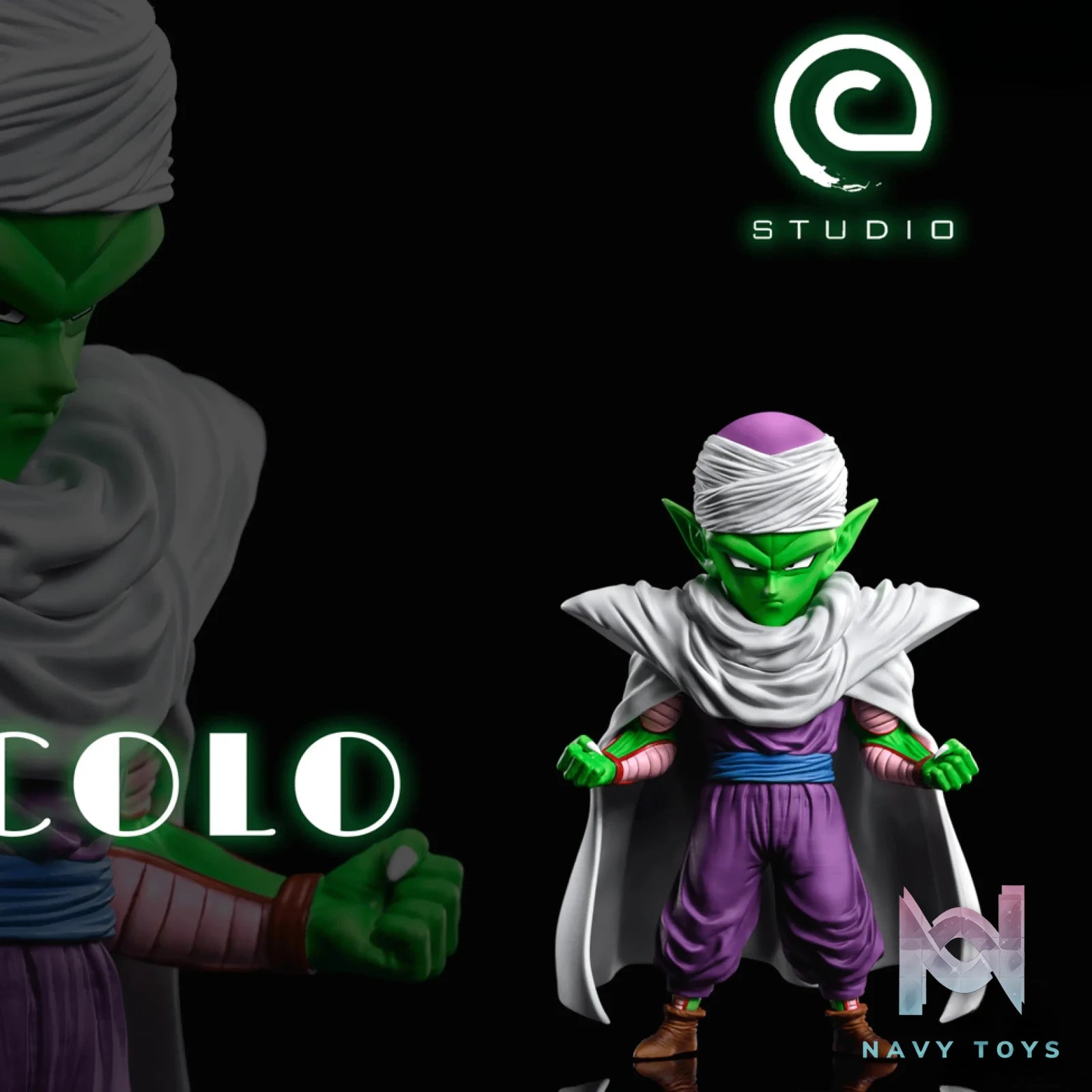 C Studio – Dragon Ball Piccolo