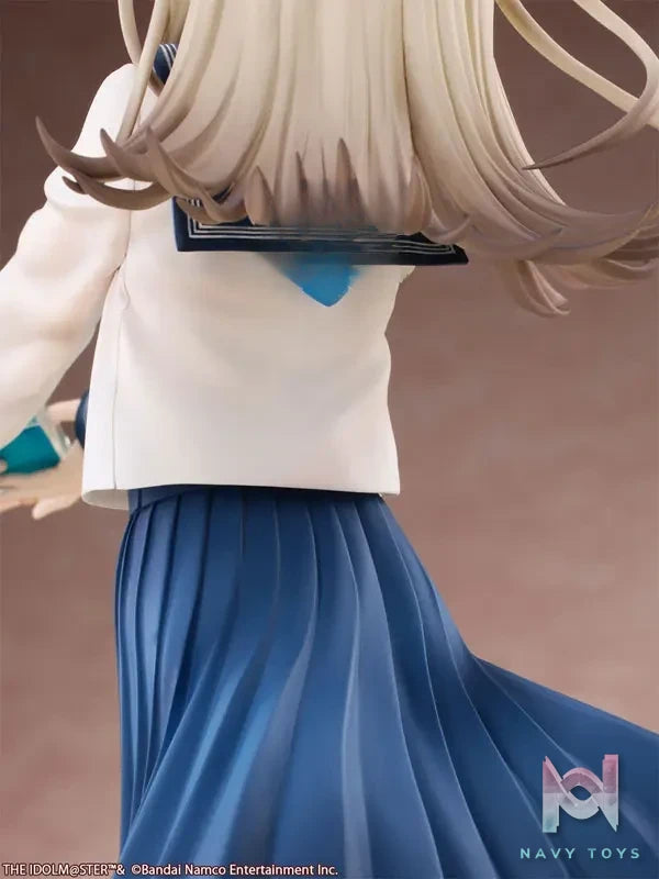 Neonmax – Gakuen iDOLM@STER Hiro Shinosawa Happy Mille-feuille Ver. 1/7 Complete Figure (Licensed)