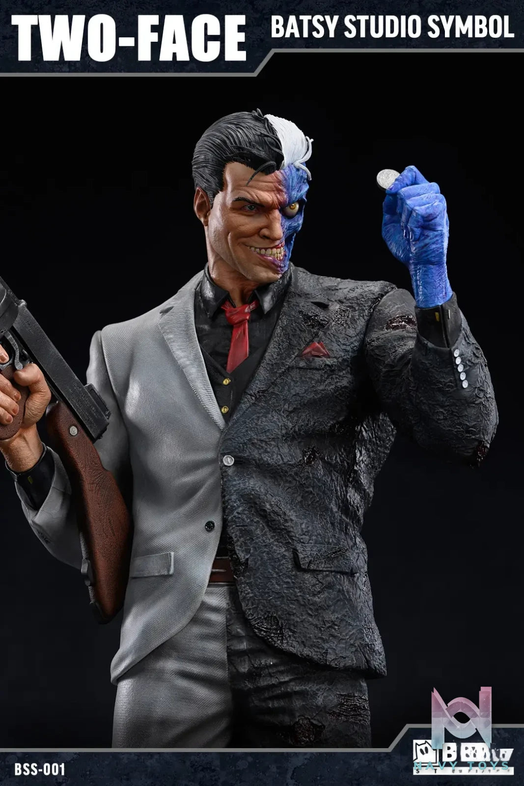 Batsy Studio – DC Two-Face