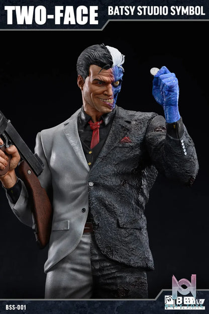 Batsy Studio – DC Two-Face