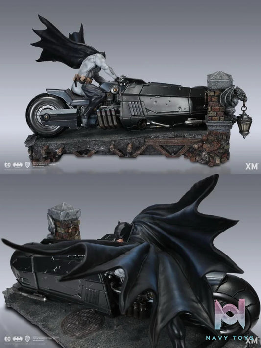 Batman - Batman White Knight - XM Studio (Licensed) resin statue xm studio anime figure