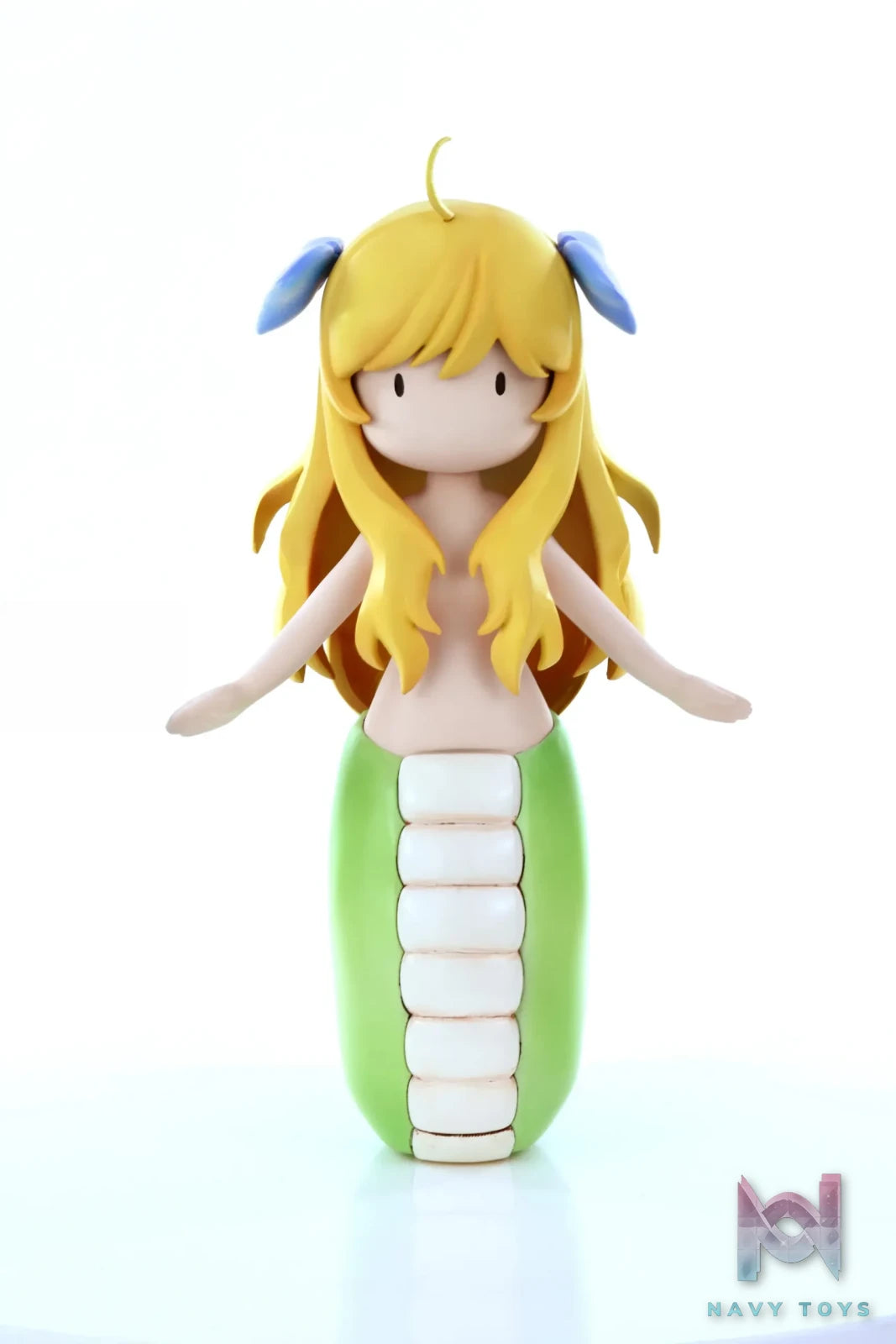 Bell Fine – Dropkick on My Devil’ Panda Human X Jashin-chan Plastic Model (Licensed)