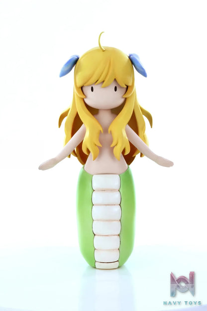Bell Fine – Dropkick on My Devil’ Panda Human X Jashin-chan Plastic Model (Licensed)