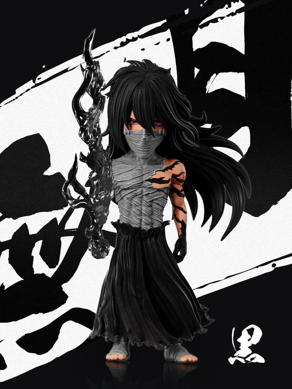 Kurosaki Ichigo - Bleach - YZ Studio resin statue yz studio anime figure