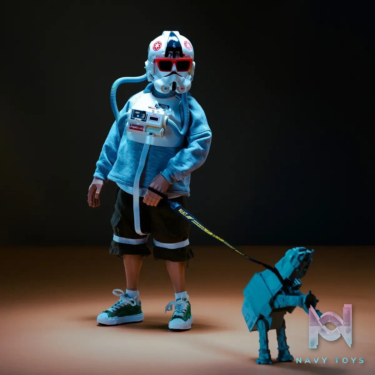 TrickyMan12 – Original 1/6 SW Pt.1 & SW Pt.3 (Licensed)