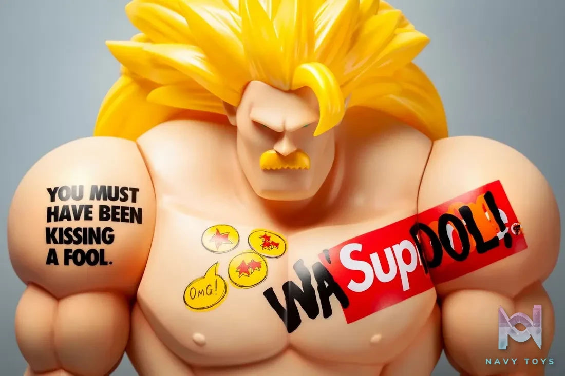 Fools Paradise Studio – XL SIZE DOKKAN AWAKEN