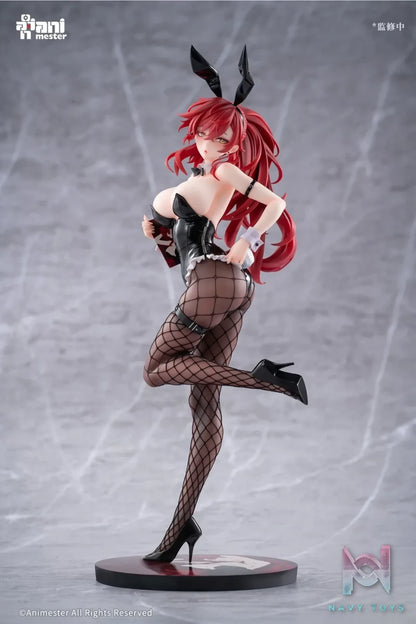 AniMester – Salesgirl Bunny Aki-chan 1/6 Complete Figure (Licensed)