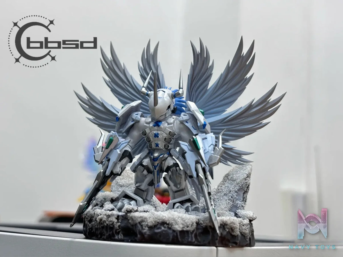 BBSD Studio – Digimon War Greymon Merciful Mode