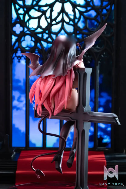 Lim Land – Original Succubus Sister Nun Regular Version & Special Version (Licensed)