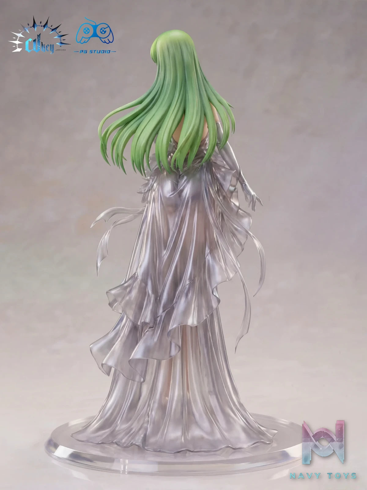 Cdkey Studio X PG Studio – C.C. Evening Gown Code Geass: Lelouch of the Rebellion