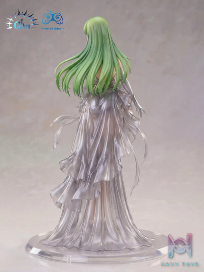 Cdkey Studio X PG Studio – C.C. Evening Gown Code Geass: Lelouch of the Rebellion