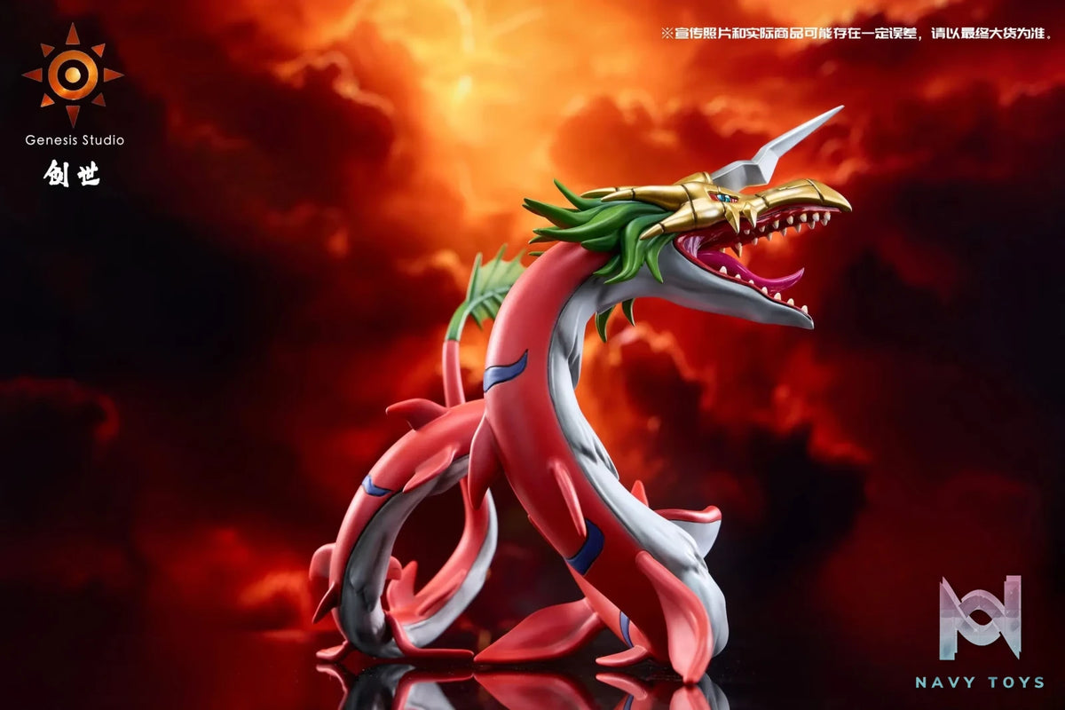 Genesis Studio – Digimon Mega Seadramon