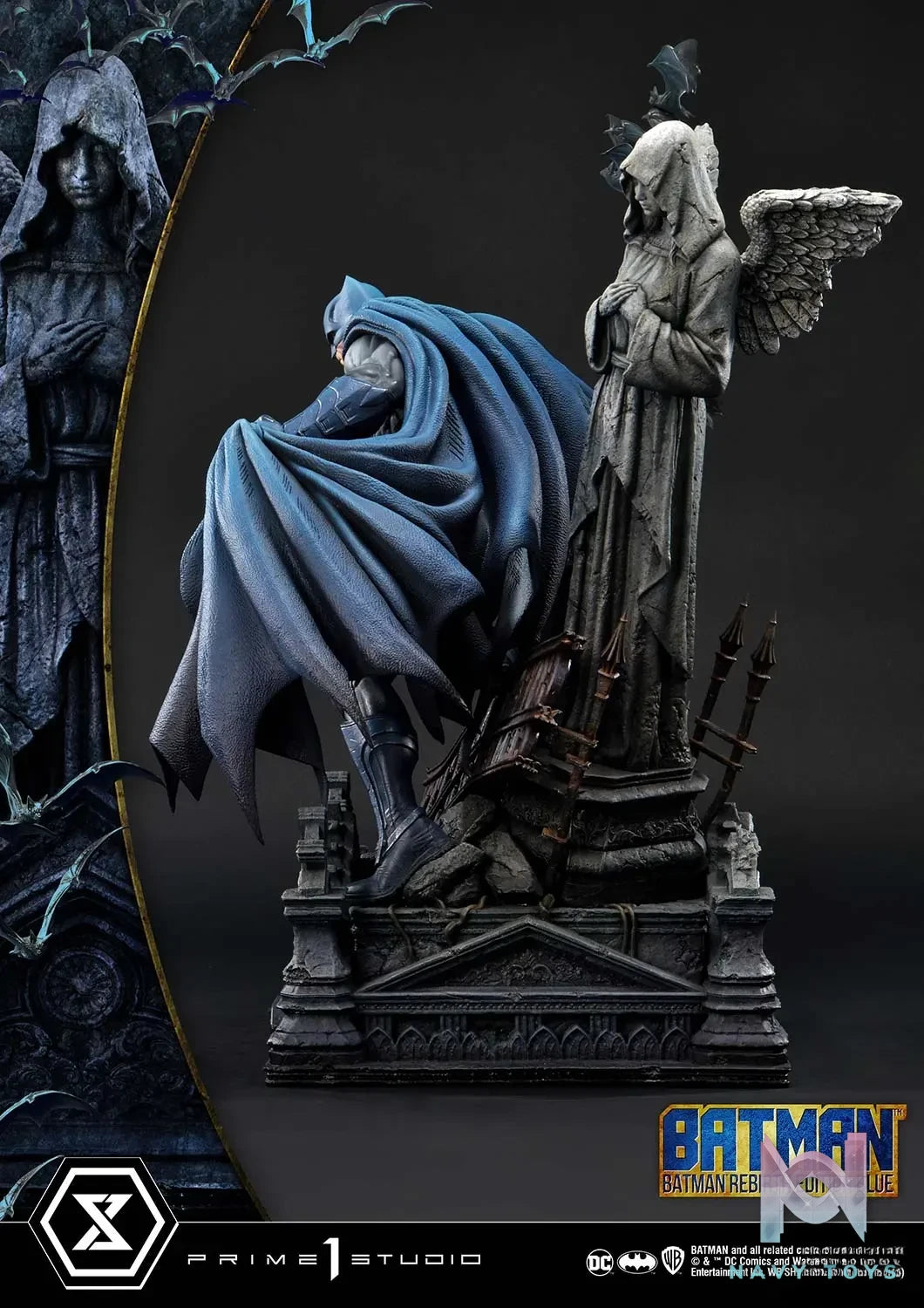 Prime 1 Studio Ultimate Premium Masterline Batman (Comics) Batman Rebirth Edition UPMDC-09 UPMDC-09DXS