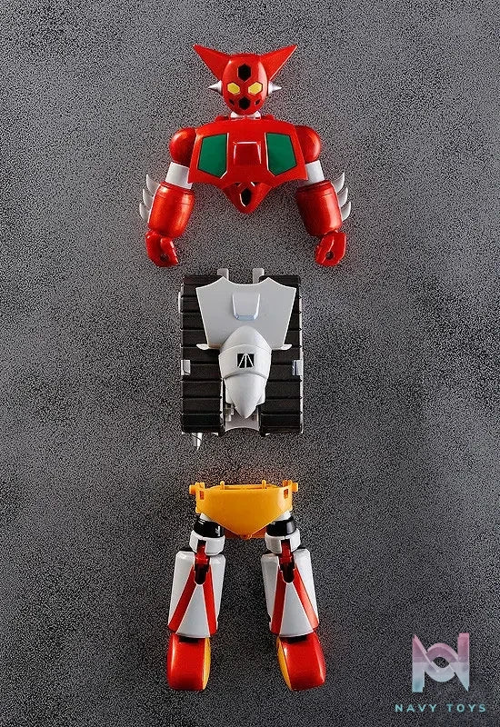 FREEing – Dynamic Change Getter Robo (Licensed)