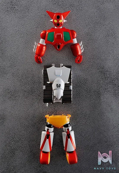 FREEing – Dynamic Change Getter Robo (Licensed)