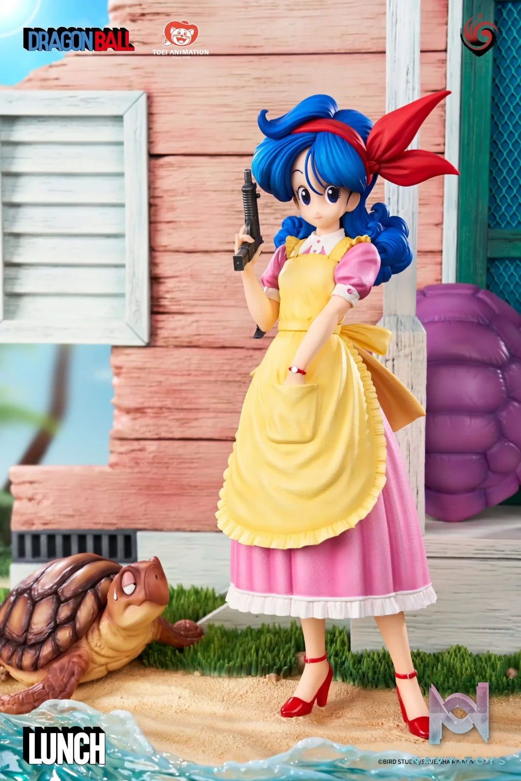 Unlimited Studio – Dragon Ball Collection Statue Launch (Licensed)