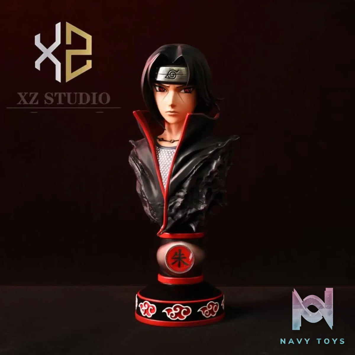 XZ Studios – Naruto Itachi Uchiha