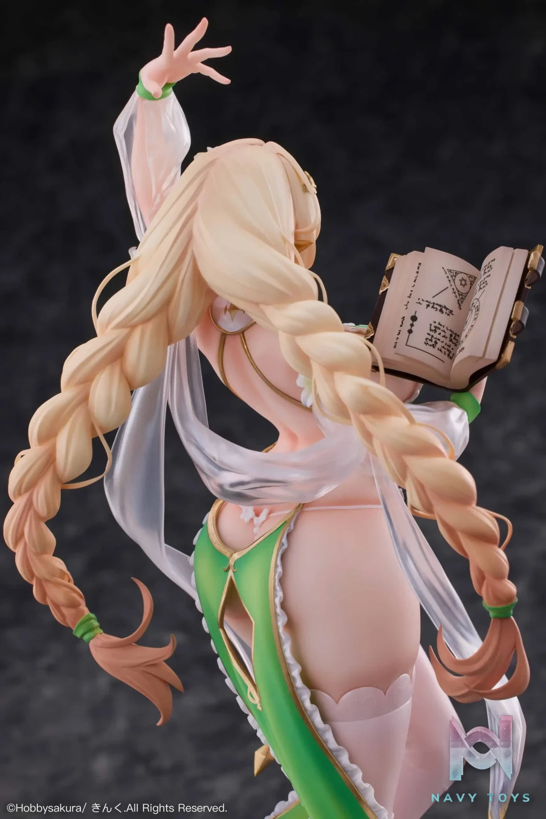 Hobby Sakura Studio – Elf Sisters Feniel & Mahiel (Licensed)