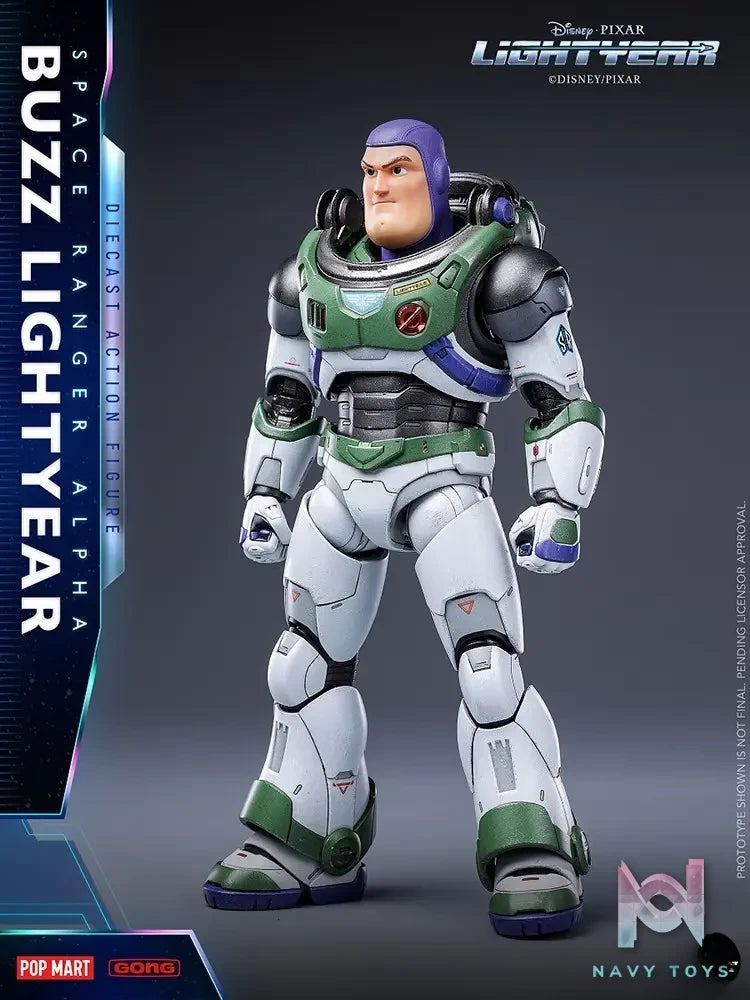POP MART Studio – Toy Story Buzz Lightyear ‘Lightyear’ (Licensed)