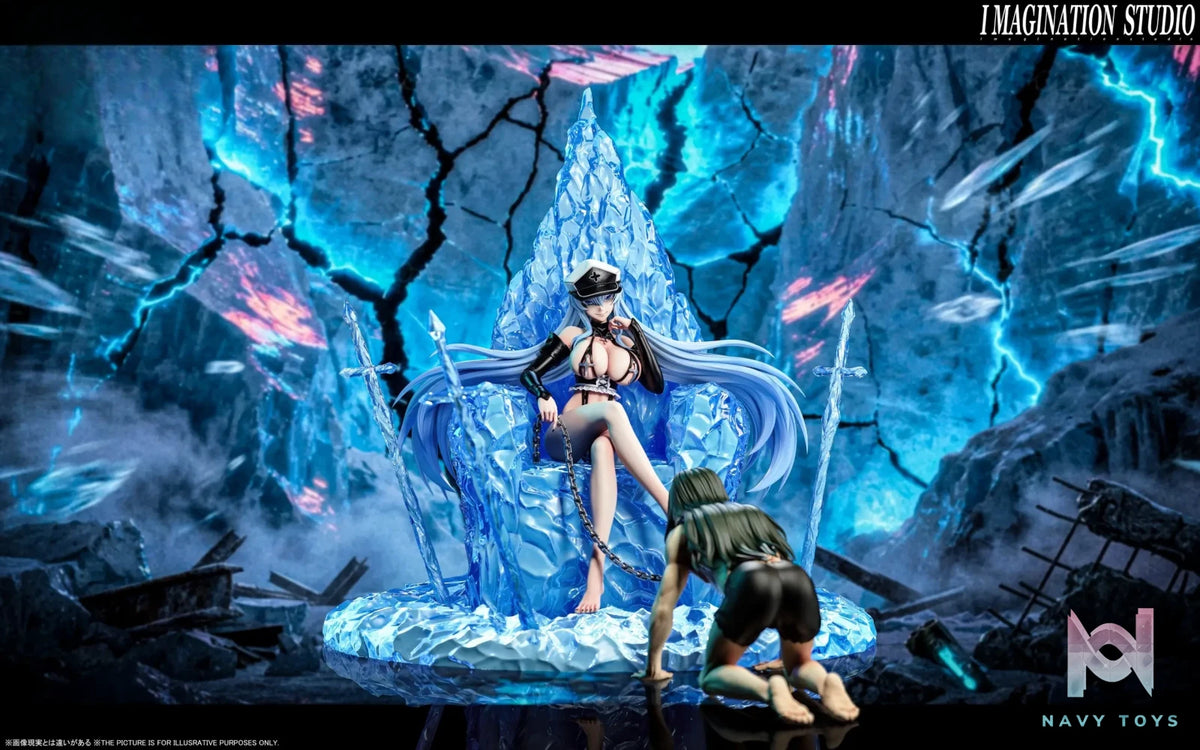 Imagination Studio – Esdeath Akame Ga Kill