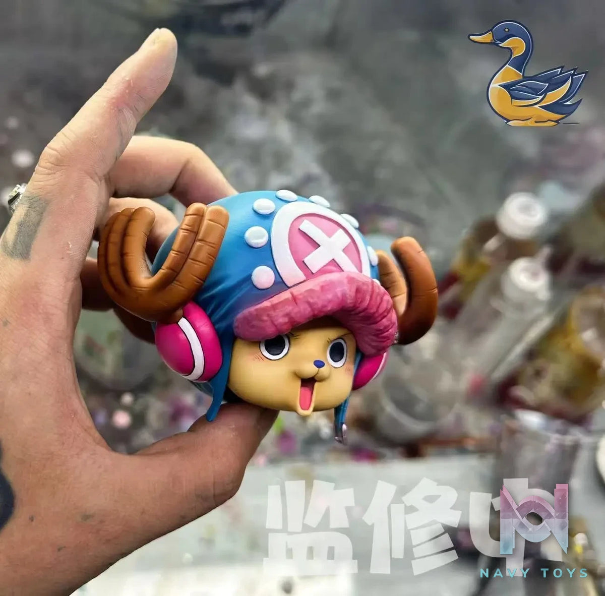 YN Studio – One Piece Series 1th Germa Tank Tony Tony Chopper
