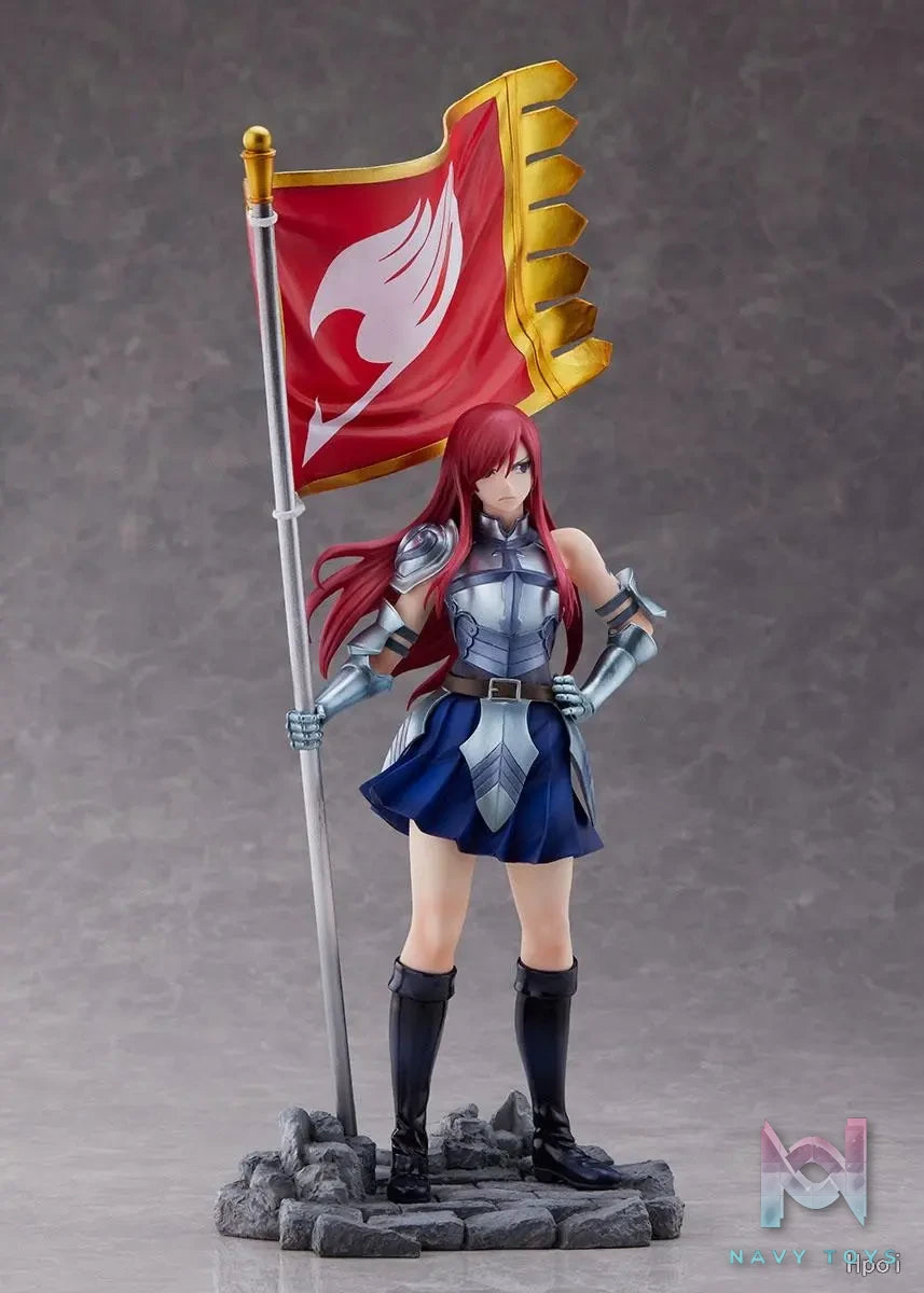 Bell Fine – FAIRY TAIL Final Series Erza Scarlet 1/8 Complete Figure (Licensed)