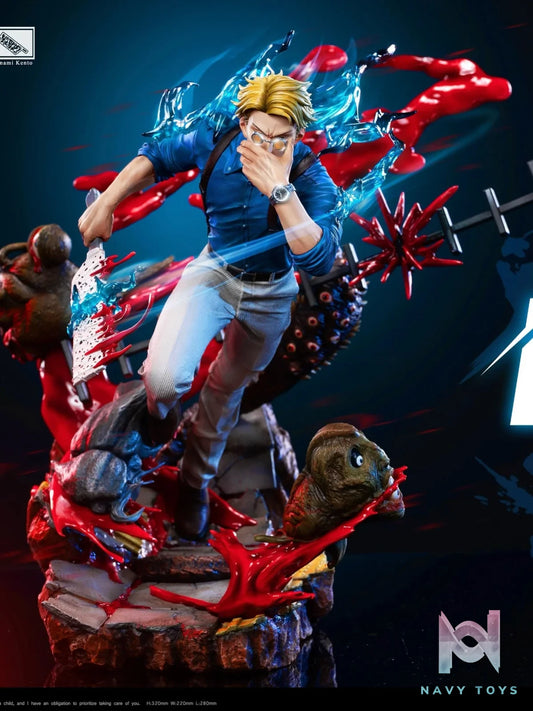 Nanami - Jujutsu Kaisen - OOTD x BW Studio resin statue OOTD & BW Studio anime figure