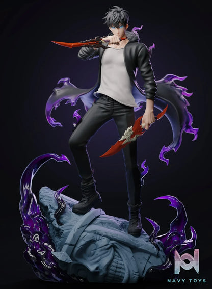 Player 1 Studio – ********​***** The Shadow Monarch Awakening Jin Woo