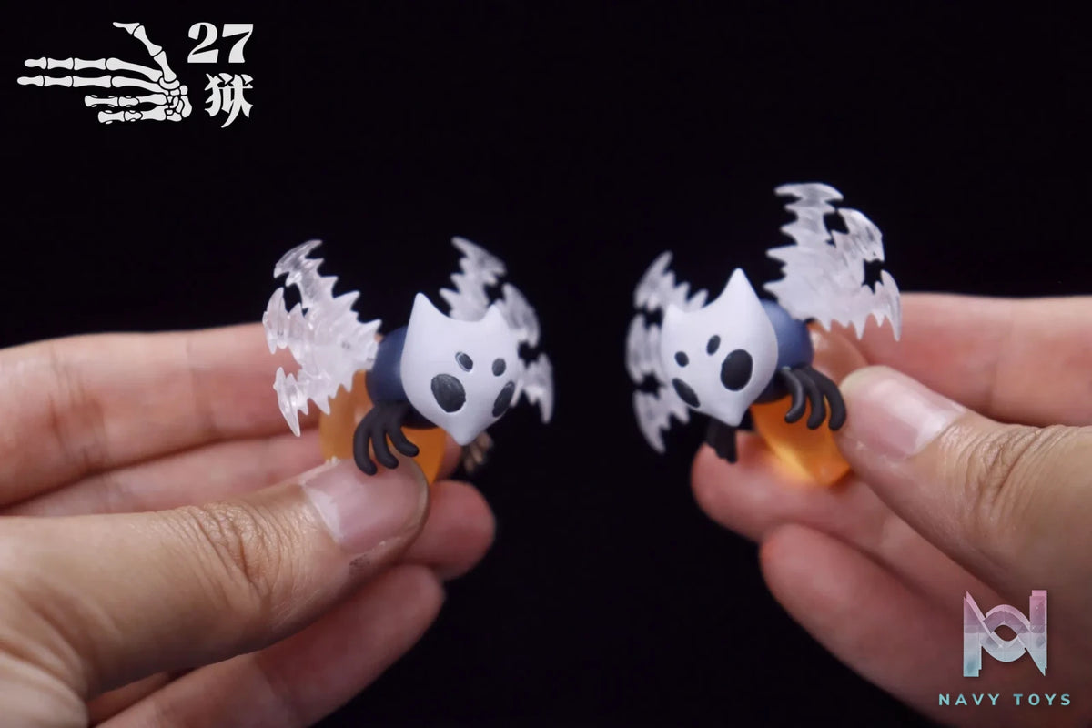 27abyss Studio – Hollow Knight Godmaster Series 01 The Collector