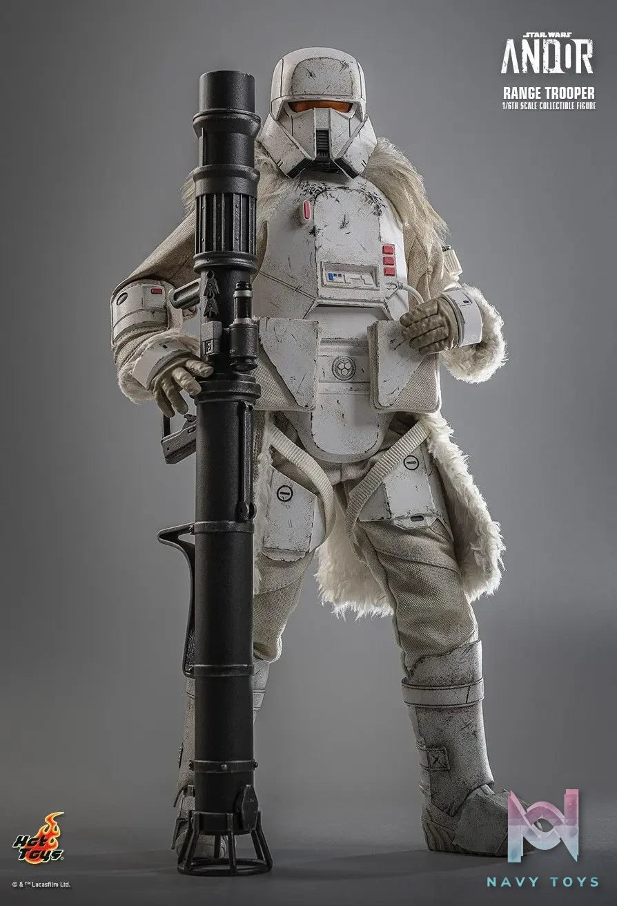Hottoys – Star Wars: Andor Range Trooper 1/6 scale Collectible Figure TMS157 (Licensed)