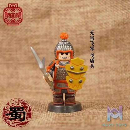 LEYILEBRICK Studio – Shieldbearer X Repeating Crossbowman Original