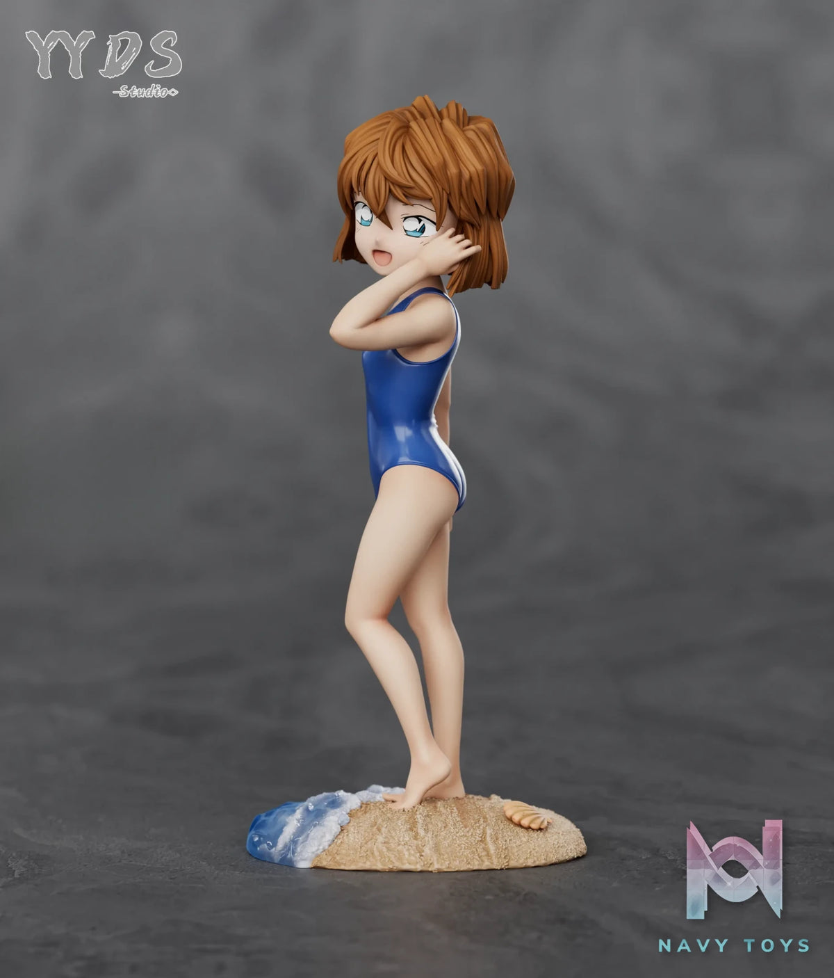 YYDS Studio – Ai Haibara Swimsuit Detective Conan