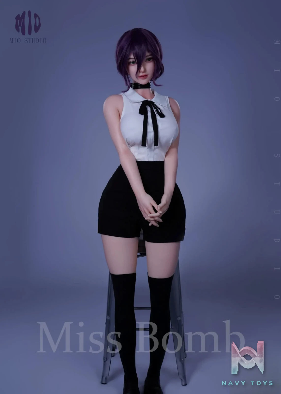 MIO Studio – **** Miss Bomb ********​****