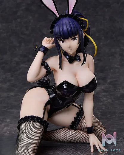 FREEing – Overlord Narberal Gamma: Black Bunny Ver. 1/4 Complete Figure (Licensed)