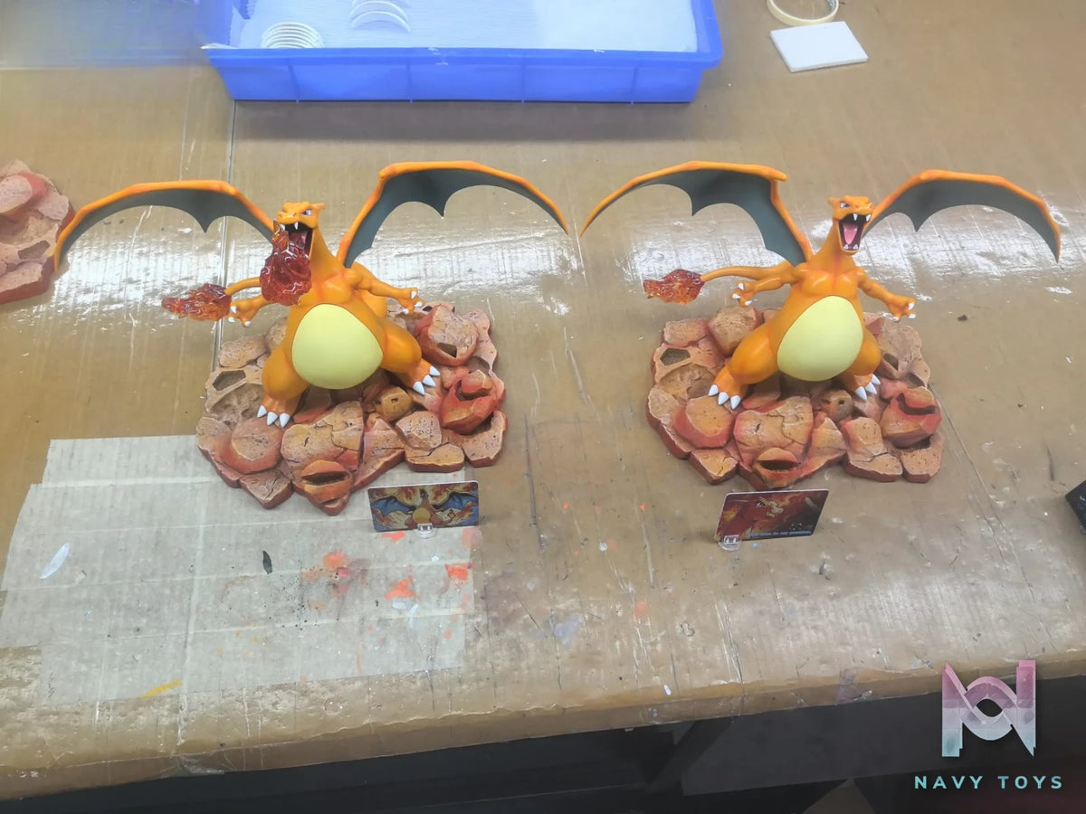 Bai Mao Studio – Charizard Pokémon