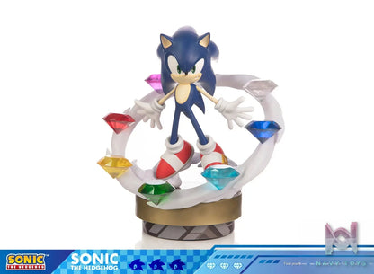 First 4 Figures – Sonic Frontiers – Sonic the Hedgehog X Super Sonic SFSTHST SNSNSSOST (Licensed)