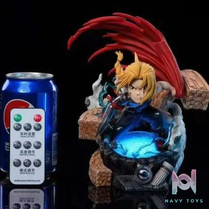 Grand Studio & SBS Studio-Fullmetal Alchemist Edward Weevil