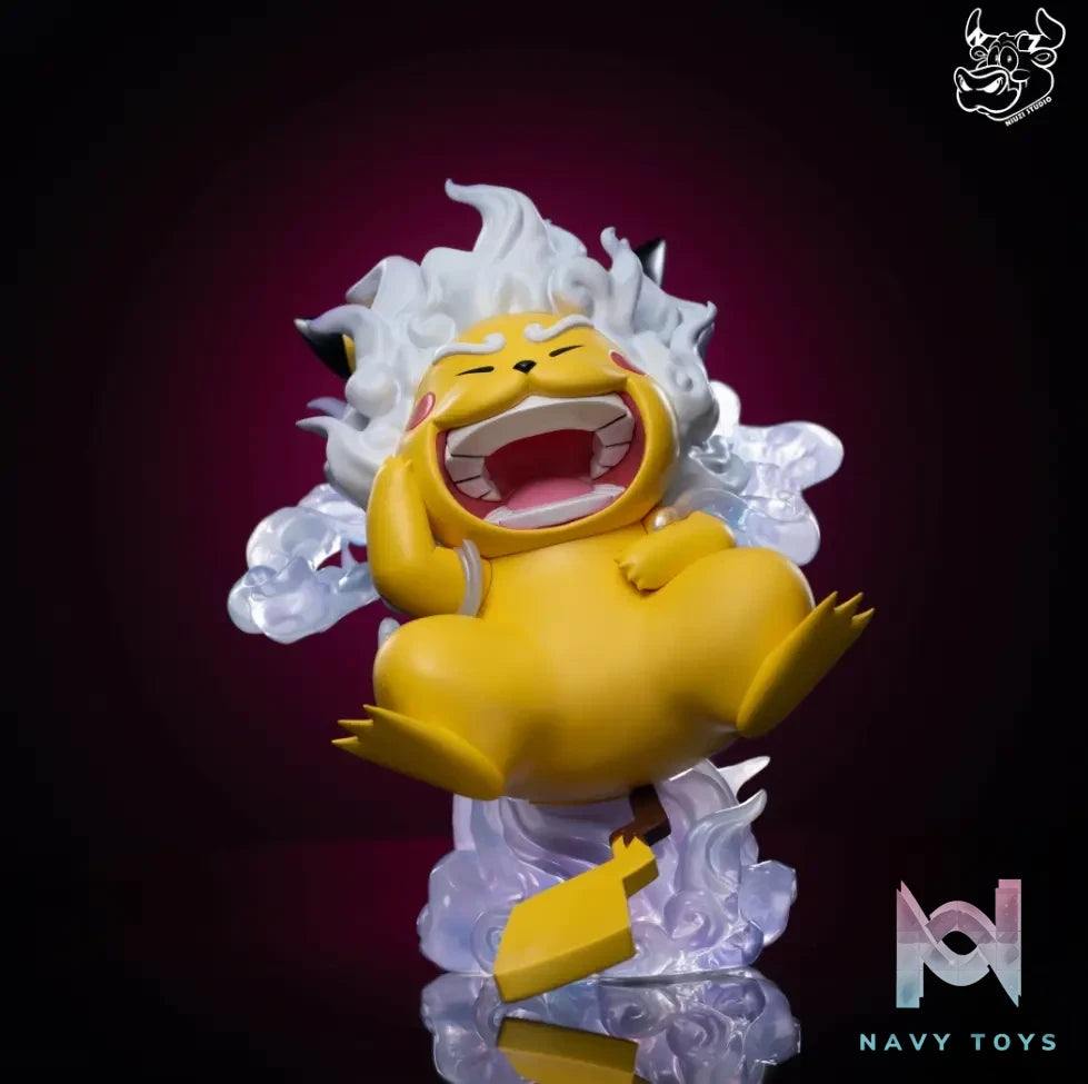 NIUZI Studio – Pokémon Nika Pikachu